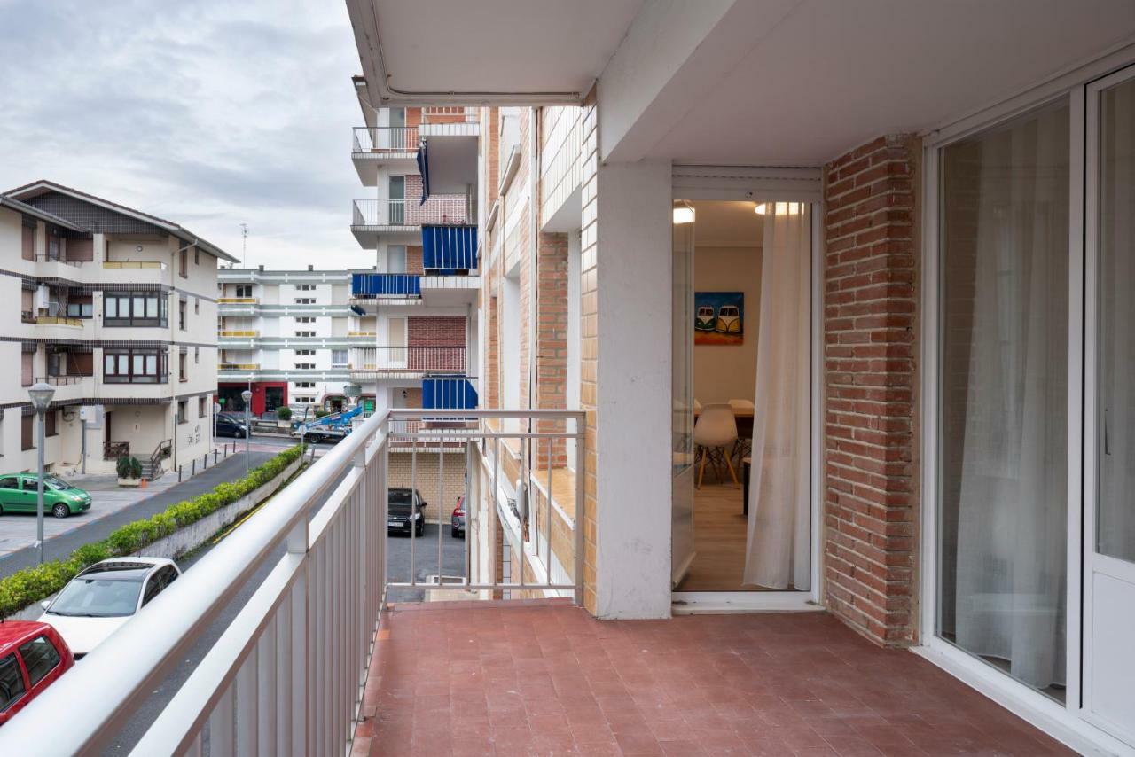 Gorliz Apartment Close To The Beach & Parking Exterior photo